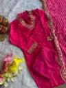 Launching New Designers Kurti Pent Dupatta Set
