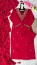 New Designers Kurti Pent Dupatta Set