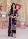 New Designer Party Wear Look Top-Plazo and Dupatta With Heavy Embroidery Work