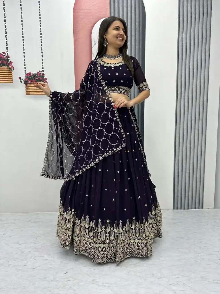 Launching New Festival Lehenga Choli
