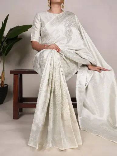 Kanjivaram Beauty Saree, Crafted For Your Special Day