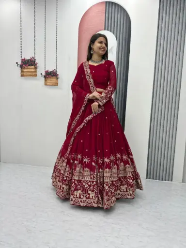 Launching New Festival Lehenga Choli