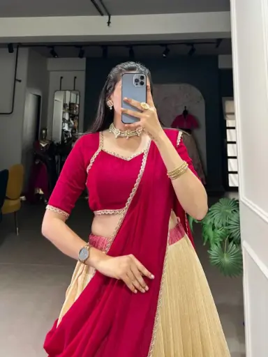 Lehenga Choli Because Your Day Deserves Nothing Less Than Perfection
